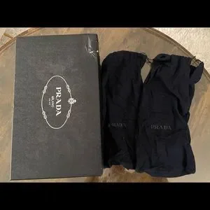 Prada | Shoes | Prada Calzature Uomo Prada Loafers Mens Size  display picture 1